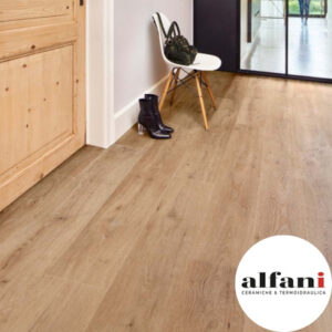Offerta SPC effetto legno: colore a scelta a 21,55€/Mq